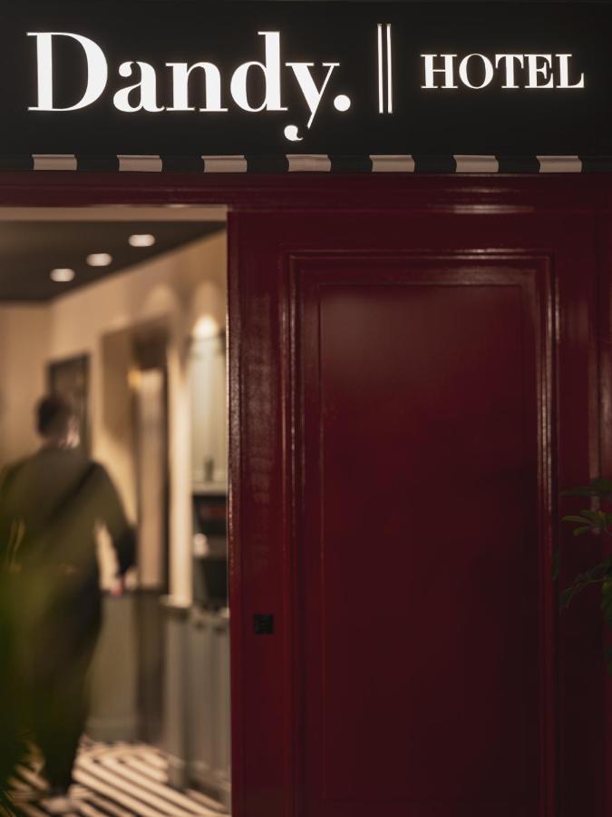 Hotel Dandy & Kitchen (adults Only) Parijs